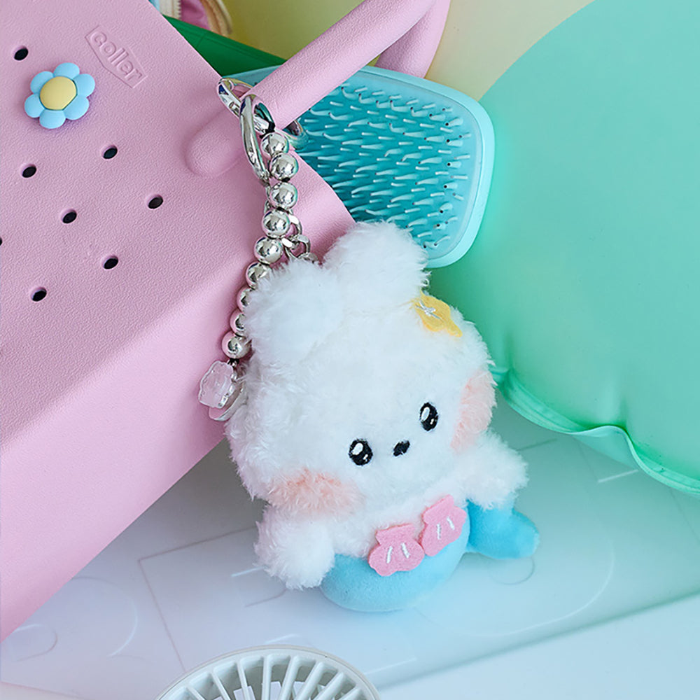 minini キーリング(UNDER THE POOL) コニニ