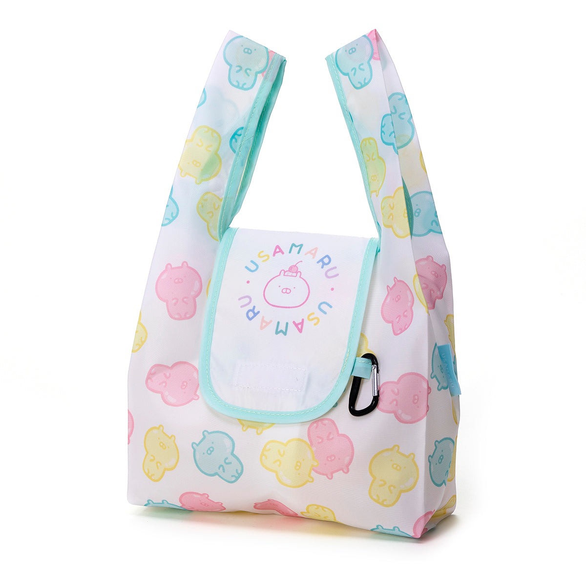 ミニエコバッグ(グミ) うさまる