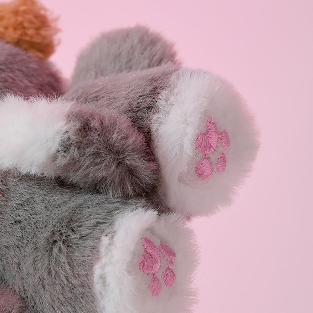 minini ぬいぐるみキーリング(catnini) チョコニ