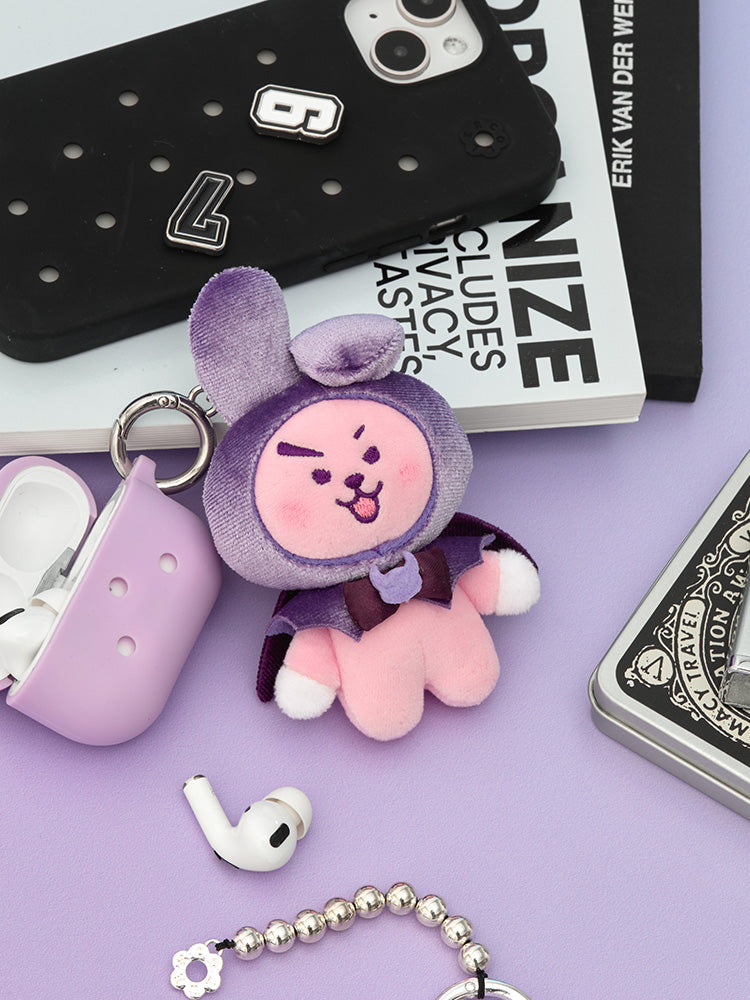 悪魔ぬいぐるみ ミニバッグチャーム(Angel & Villain) COOKY