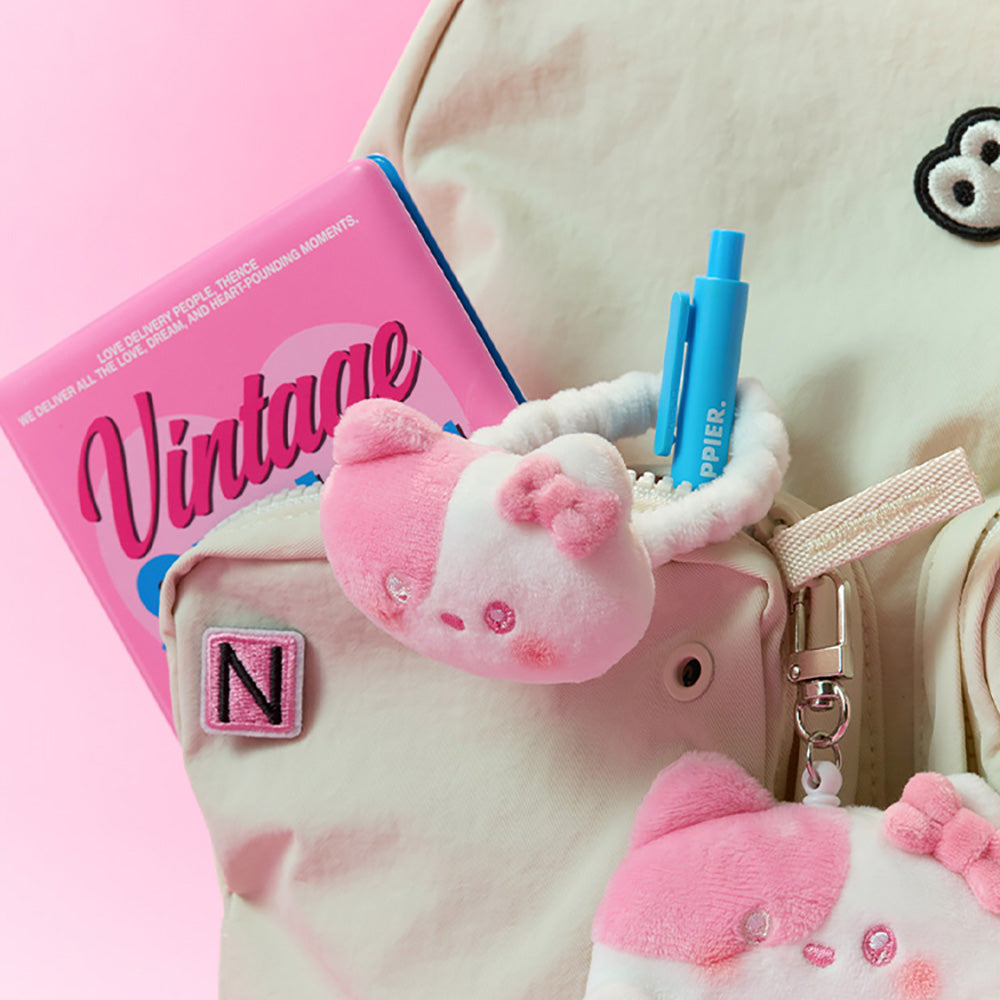 minini ぬいぐるみシュシュ(catnini) ジェニニ