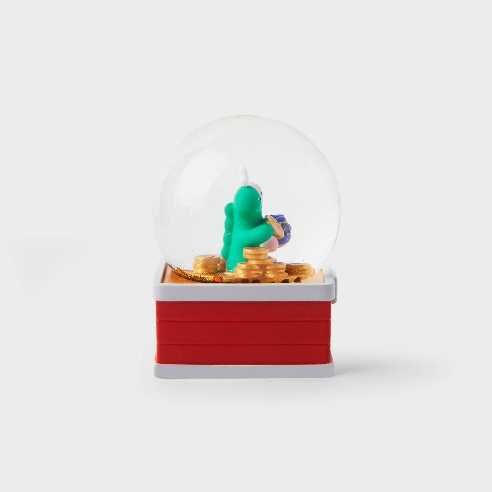 ベーシック ドラゴン スノーボール JOGUMAN