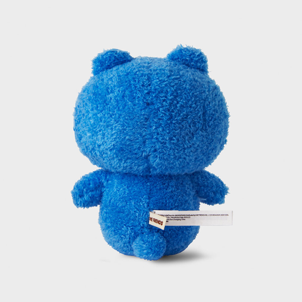 LINE FRIENDS ブラウン コニー　メガ　BIG ぬいぐるみ　激レア LINEフレンズ ブラウン＆コニーBIGぬいぐるみ｜Yahoo!フリマ（旧