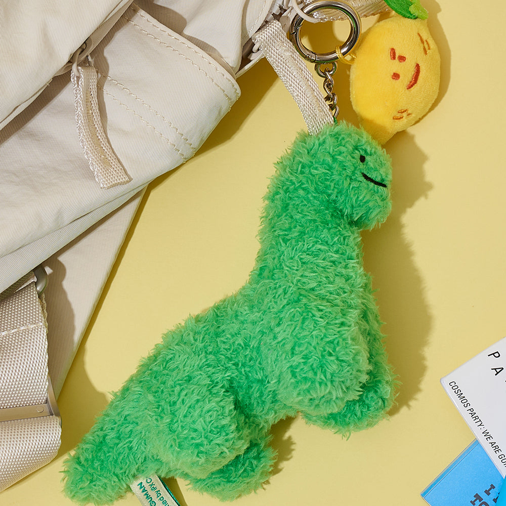 ベーシックぬいぐるみキーリング(LEMONADE) ブラキオ