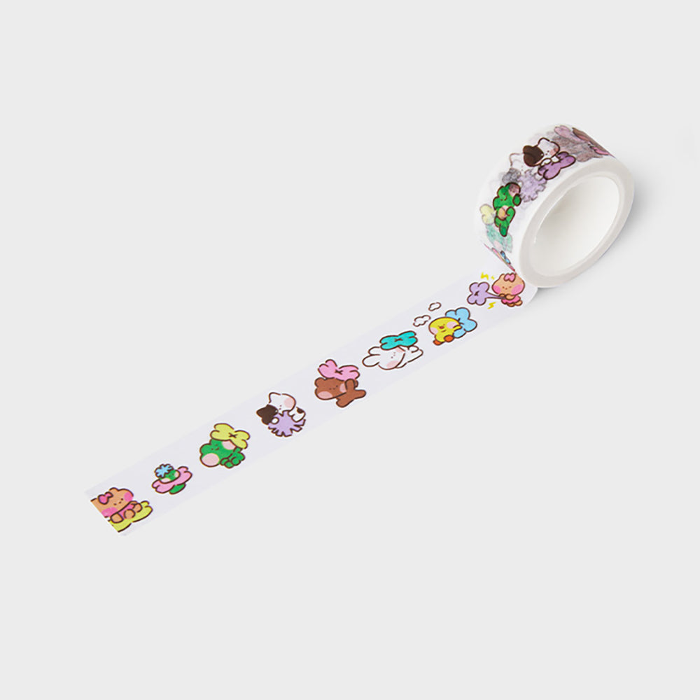 minini グリーティングステーショナリーセット LINE FRIENDS