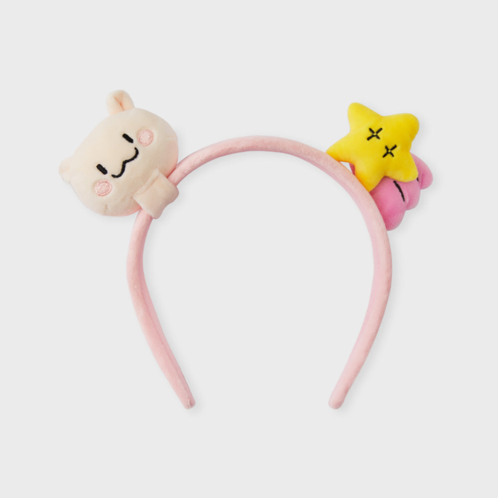 ぬいぐるみカチューシャ(TREASURE COLLECTION) RURU