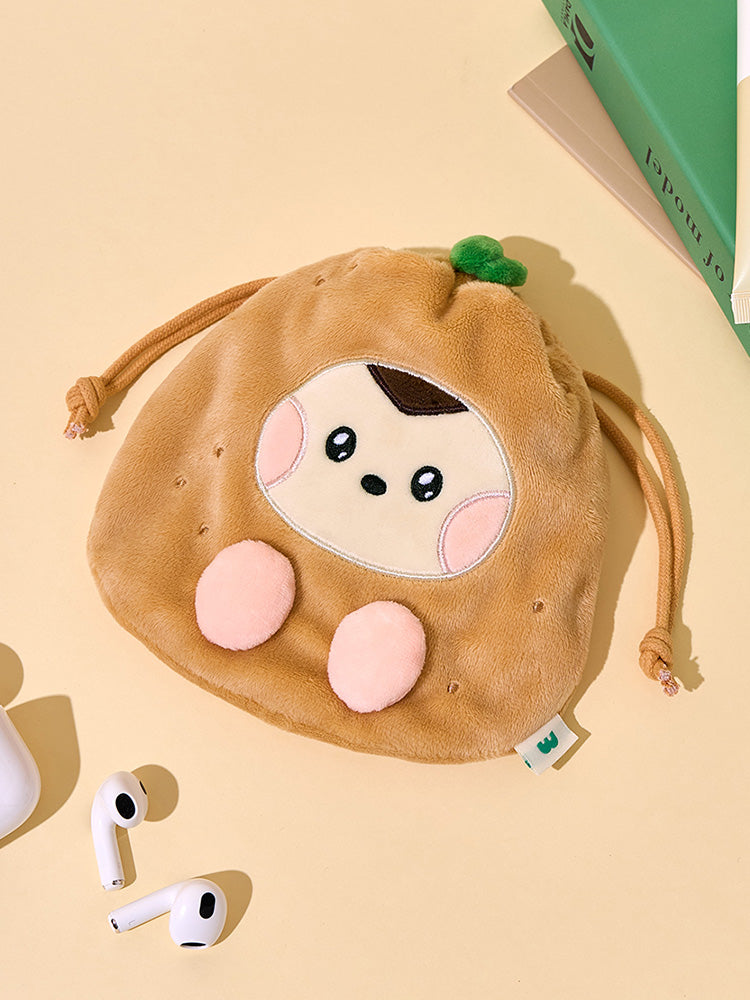 minini 巾着(FARM) ドチニ