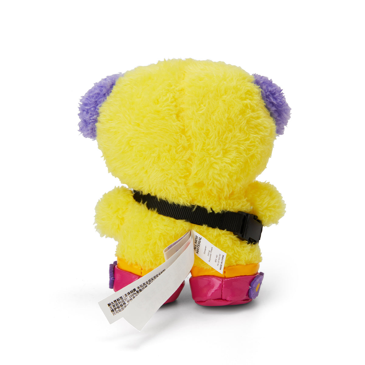 minini ミニぬいぐるみ(ステレオ) CHIMMY