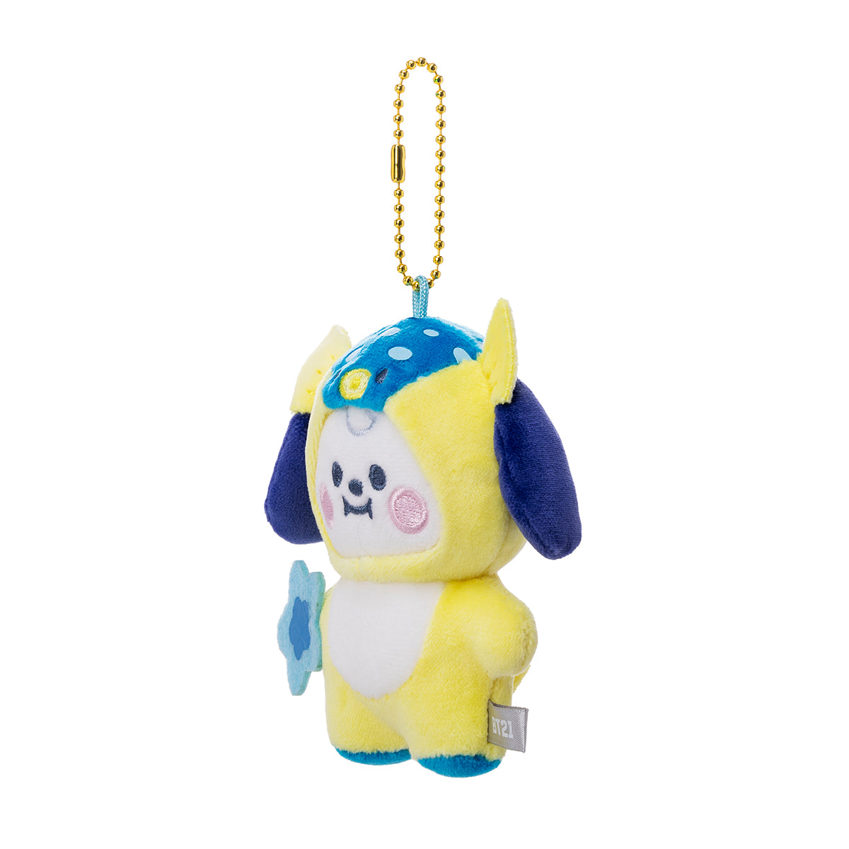 BT21 LINEFRIENDS　チミー　マスコット　公式　2点おまとめ BASIC ぬいぐるみマスコット CHIMMY – LINE FRIENDS SQUARE