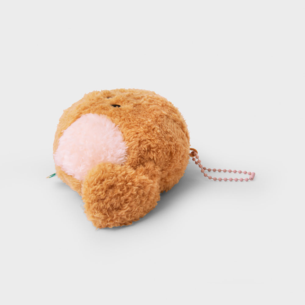 minini ぬいぐるみミラー チョコニ