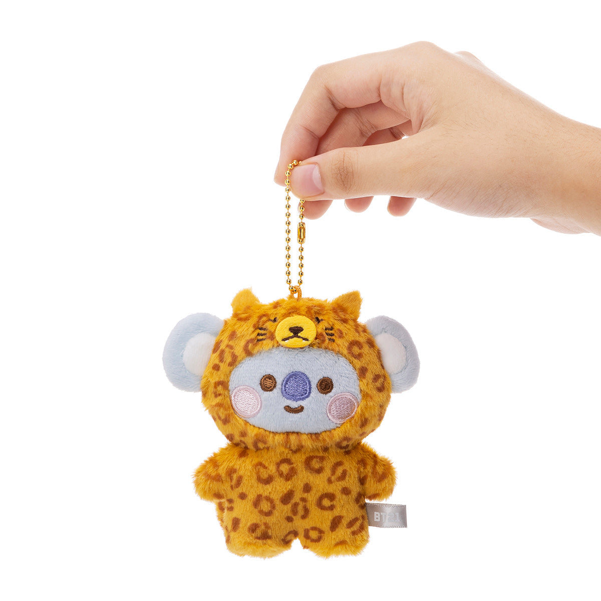 ベビー ヒョウマスコット(Little Friends) KOYA