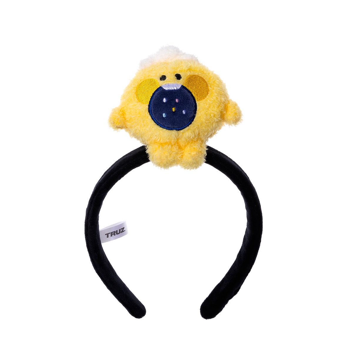 minini マスコット付カチューシャ PODONG