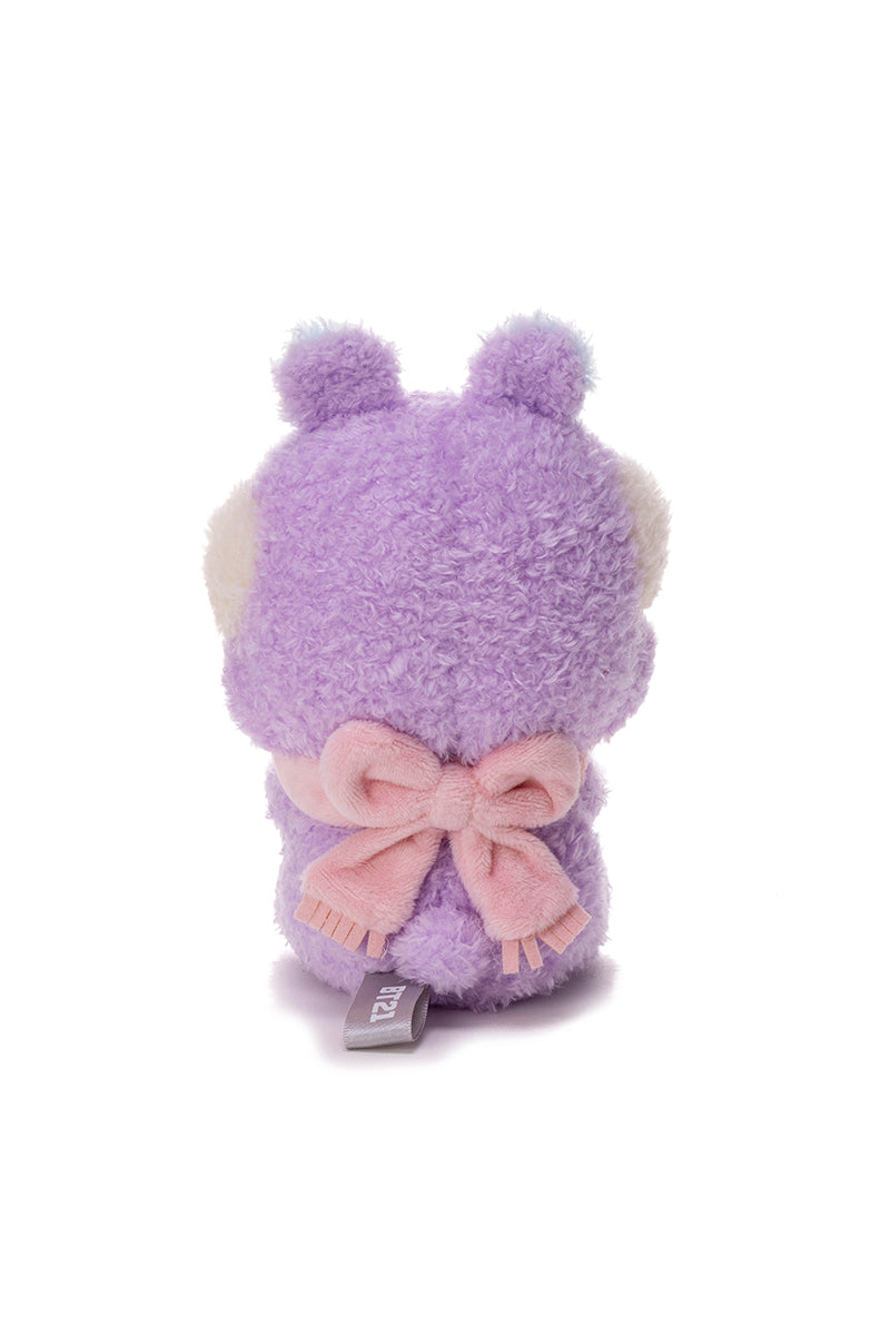 雪だるまハグぬいぐるみ(SNOWMAN) MANG – LINE FRIENDS SQUARE JAPAN