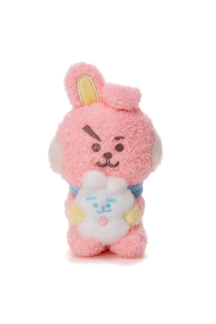 雪だるまハグぬいぐるみ(SNOWMAN) COOKY