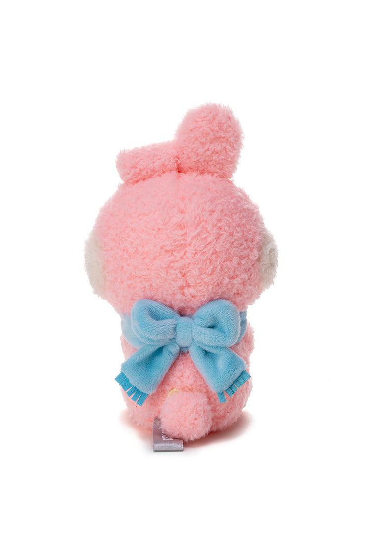 雪だるまハグぬいぐるみ(SNOWMAN) COOKY