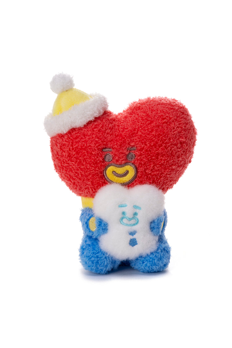 雪だるまハグぬいぐるみ(SNOWMAN ) TATA