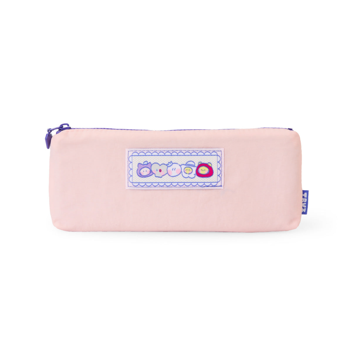 minini ペンケース(ピンク) TRUZ