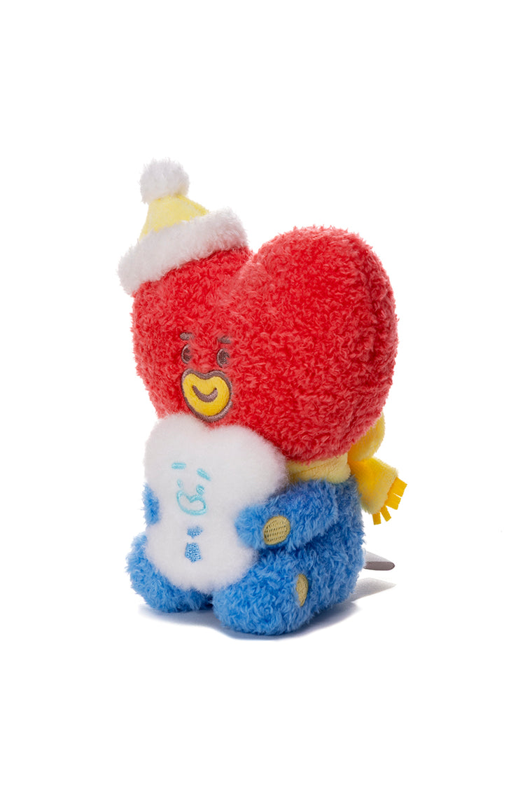 雪だるまハグぬいぐるみ(SNOWMAN ) TATA