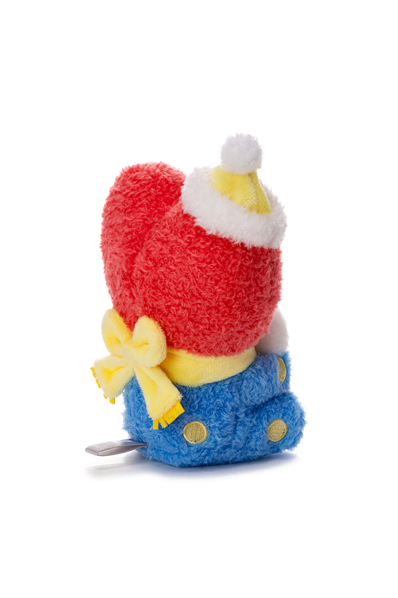 雪だるまハグぬいぐるみ(SNOWMAN ) TATA