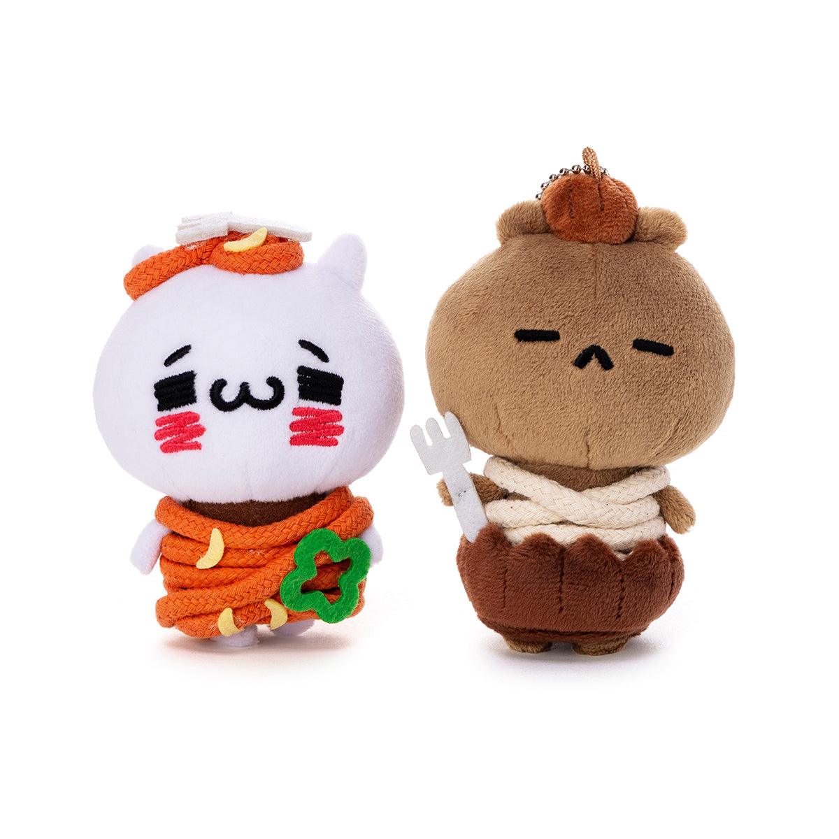 ナポリタンマスコット にゃんこ