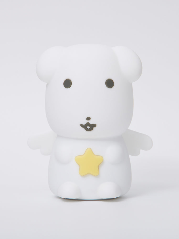【期間限定販売】シリコンムードライト(天使) GANADI