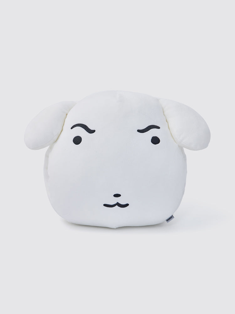 【期間限定販売】ハンドウォーマークッション(ムカッ) GANADI