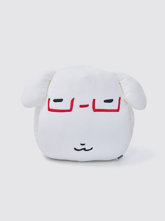 【期間限定販売】ハンドウォーマークッション(メガネ) GANADI