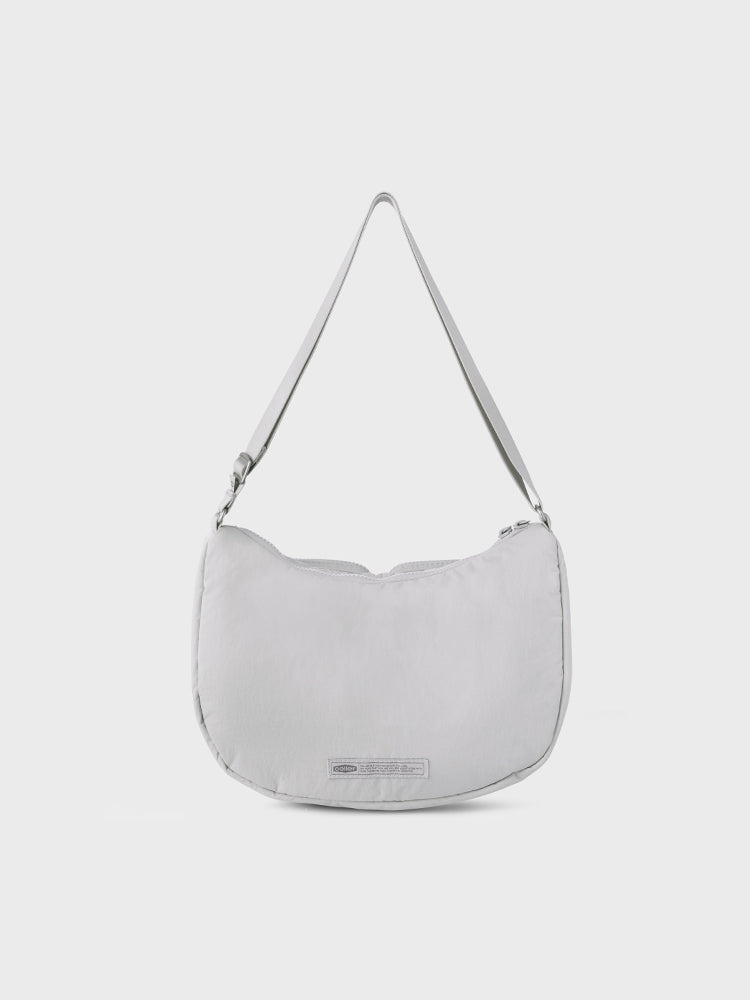 COLLER ボディバッグ ムーンロックグレー