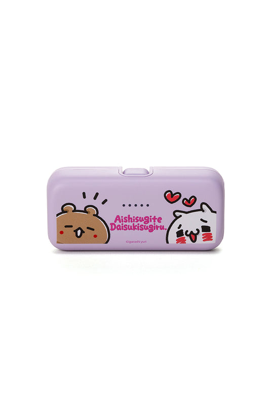 【数量限定予約販売】ダイレクトバッテリー(5000mAh) 愛しすぎて大好きすぎる。