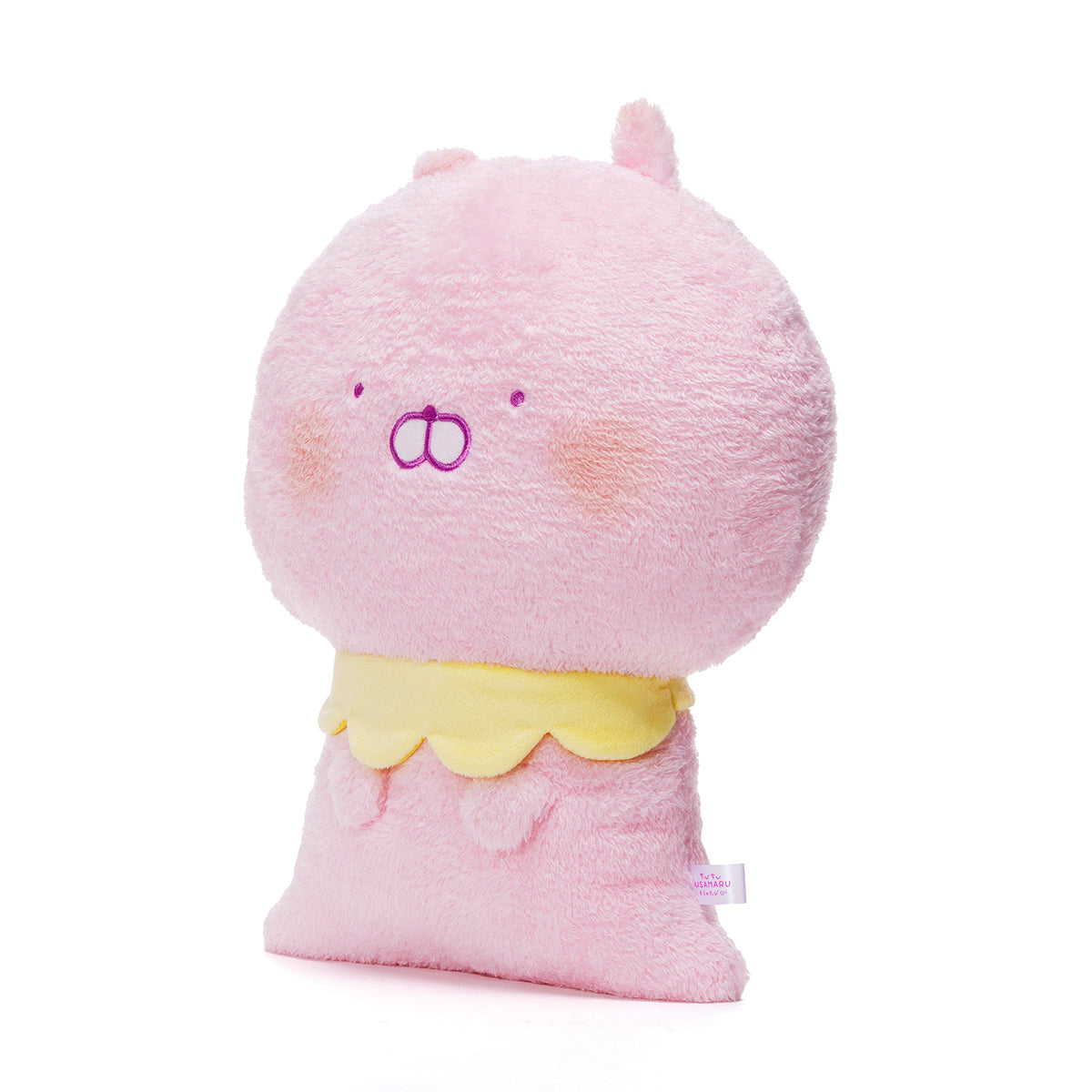 ダイカットクッション(ちびちびうさまる そらのたび) ちびちびうさこ