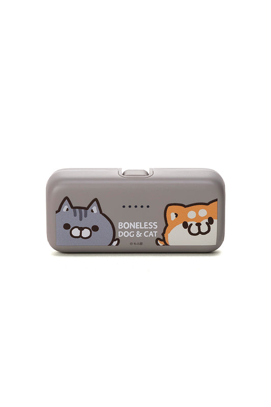 【数量限定予約販売】ダイレクトバッテリー(5000mAh) ボンレス犬とボンレス猫