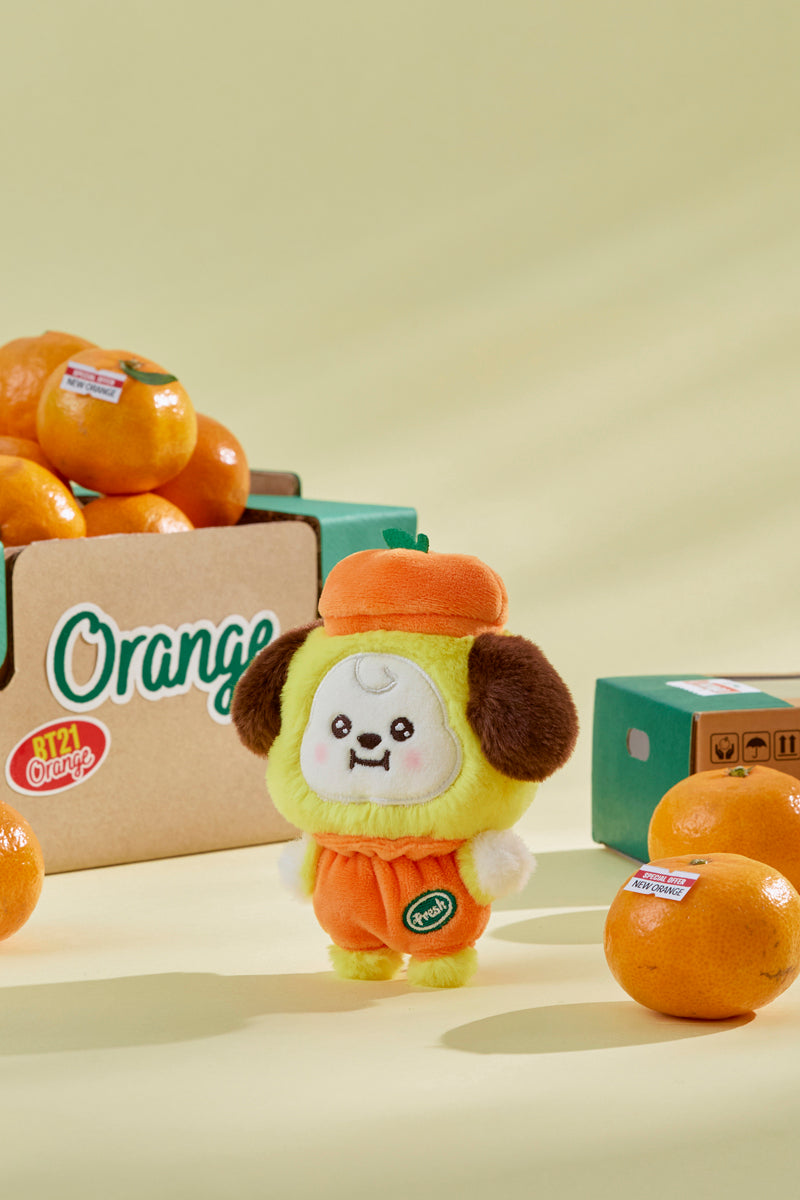 ベビー ぬいぐるみ(ORANGE PARTY) CHIMMY