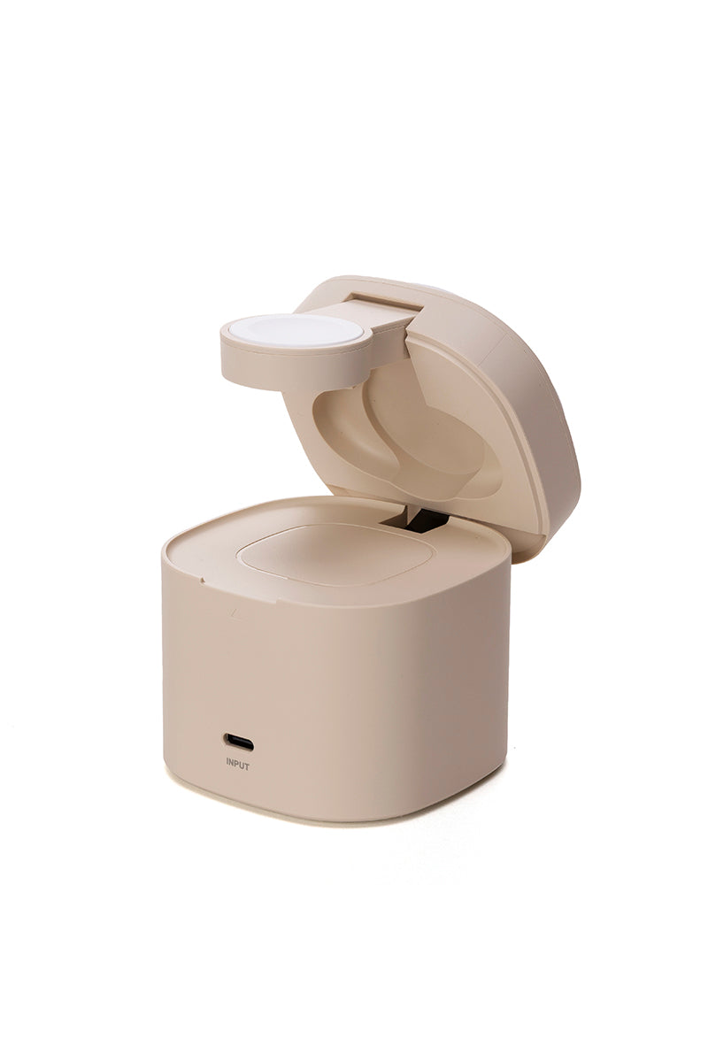 4in1ワイヤレスチャージャー BT21