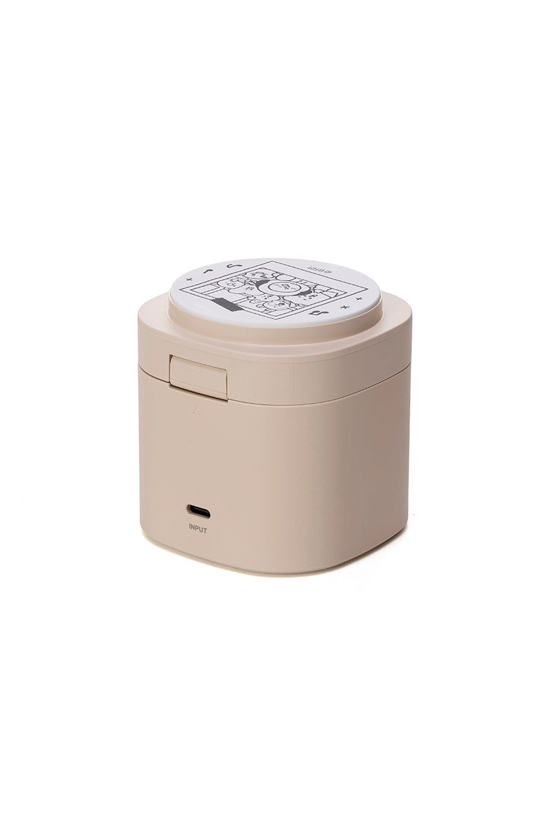 4in1ワイヤレスチャージャー BT21