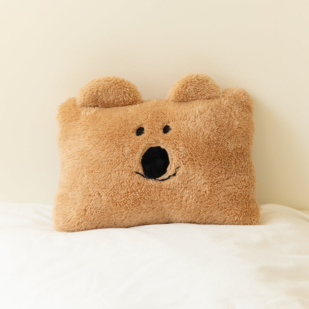 DINOTAENG ヘッドレストクッション クオッカ