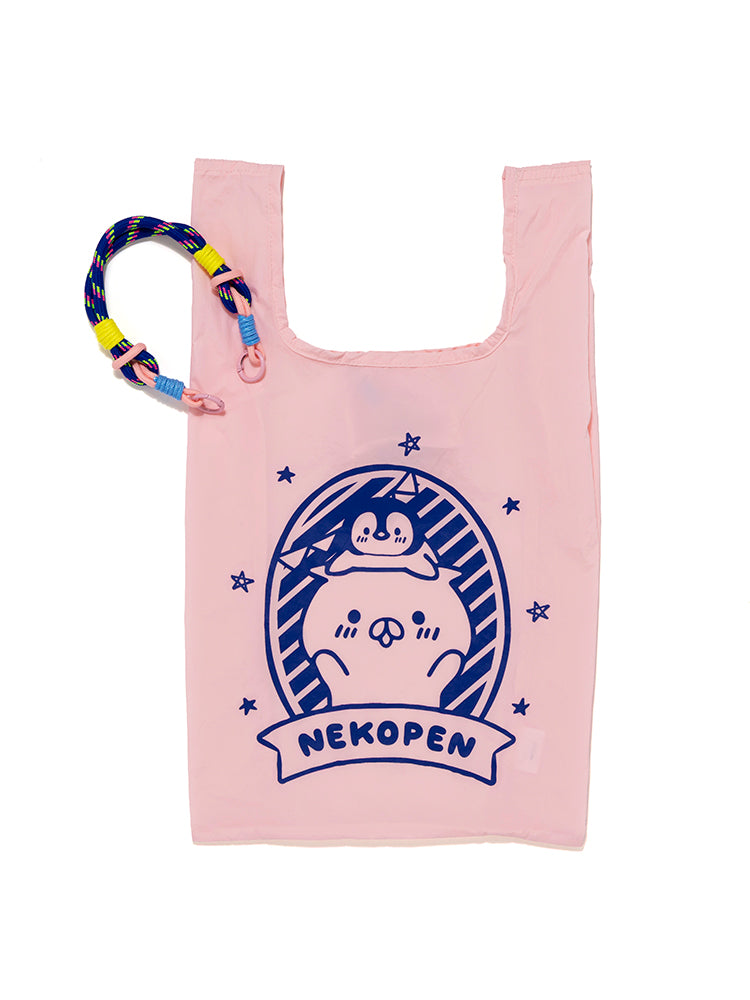 3WAYエコバッグ ねこぺん日和 – LINE FRIENDS SQUARE JAPAN OFFICIAL