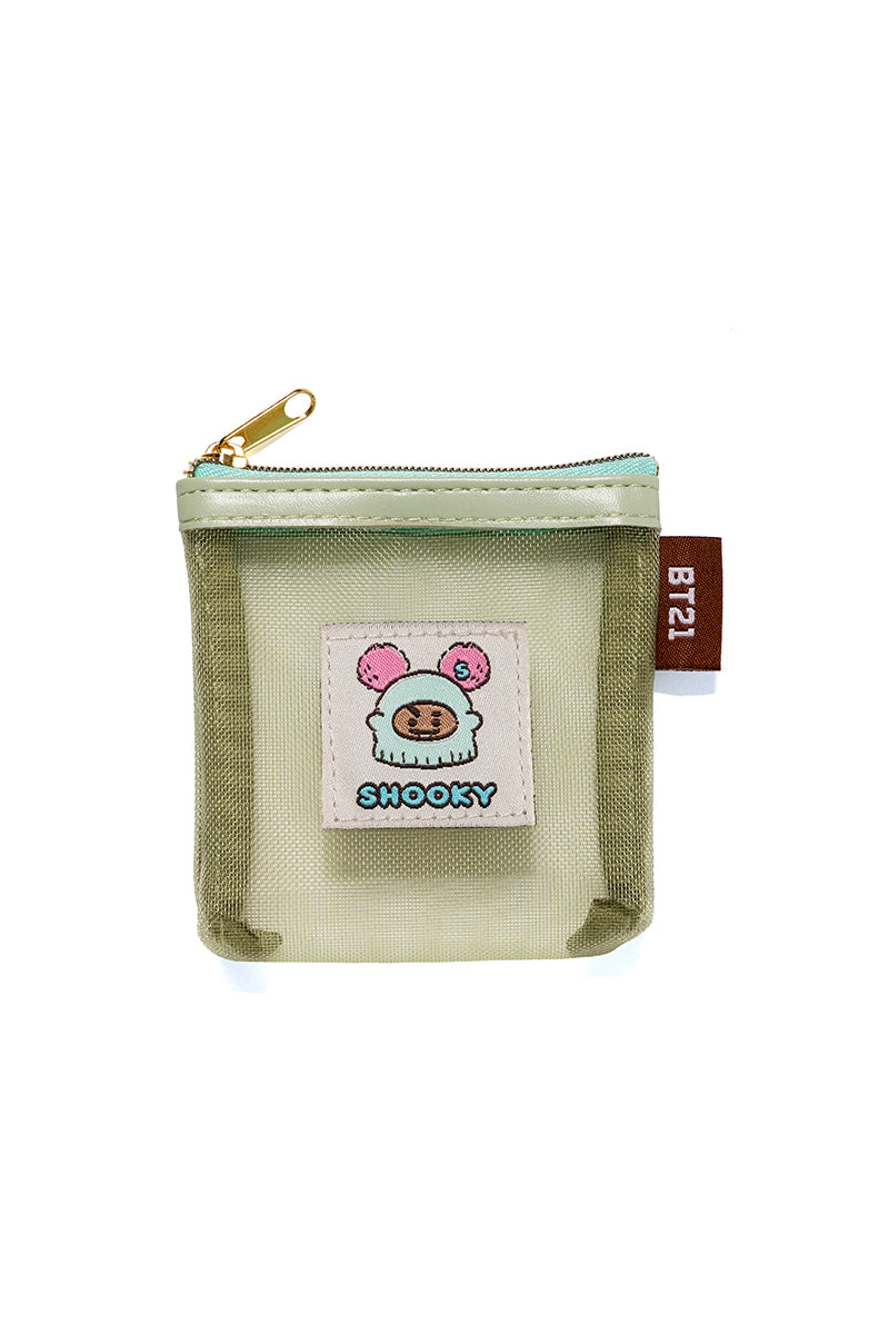 2025 BT21 Happy Bag SHOOKY