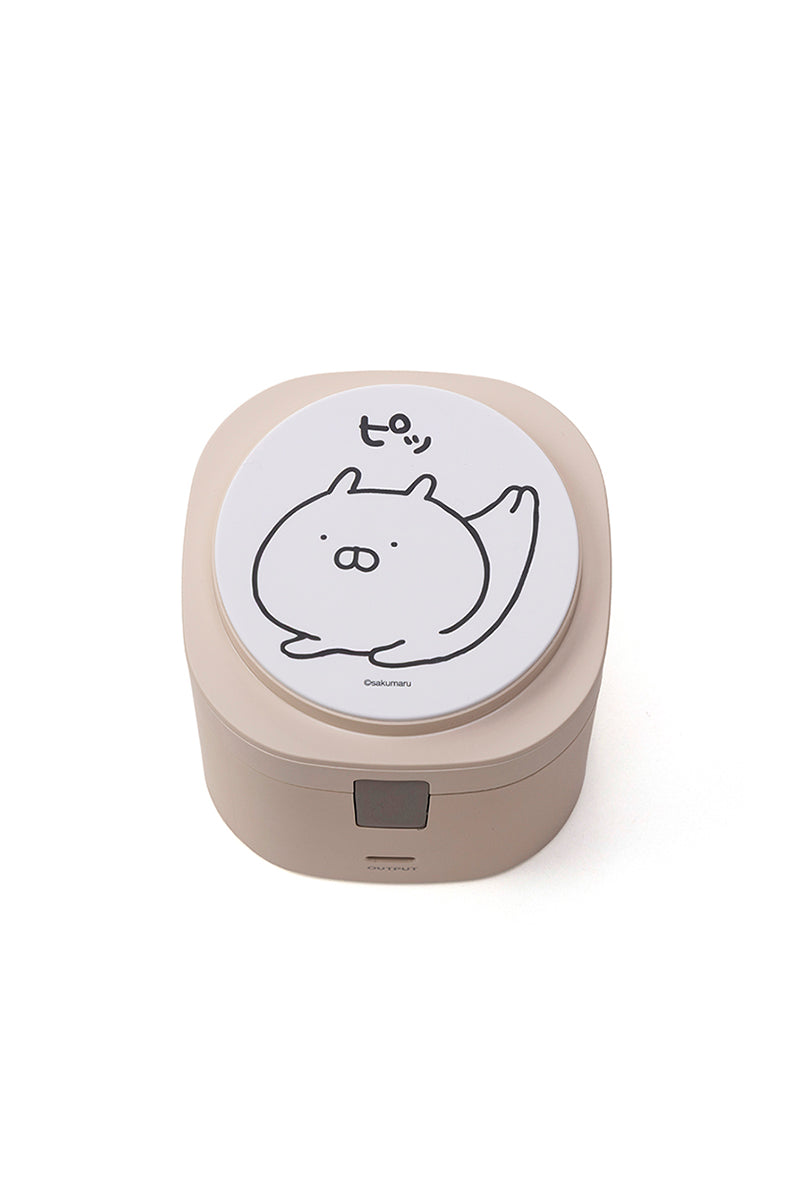 4in1ワイヤレスチャージャー うさまる