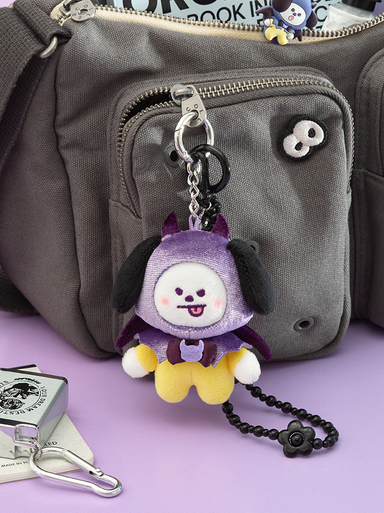 悪魔ぬいぐるみ ミニバッグチャーム(Angel & Villain) CHIMMY