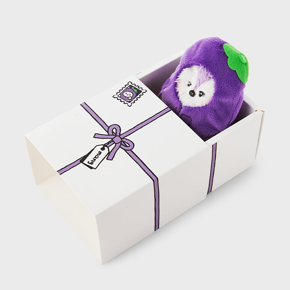 BT21 mini minini 野菜ぬいぐるみ(VEGGIE) MANG
