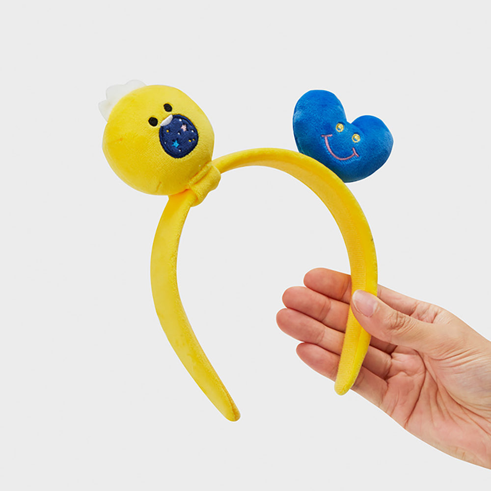 ぬいぐるみカチューシャ(TREASURE COLLECTION) PODONG