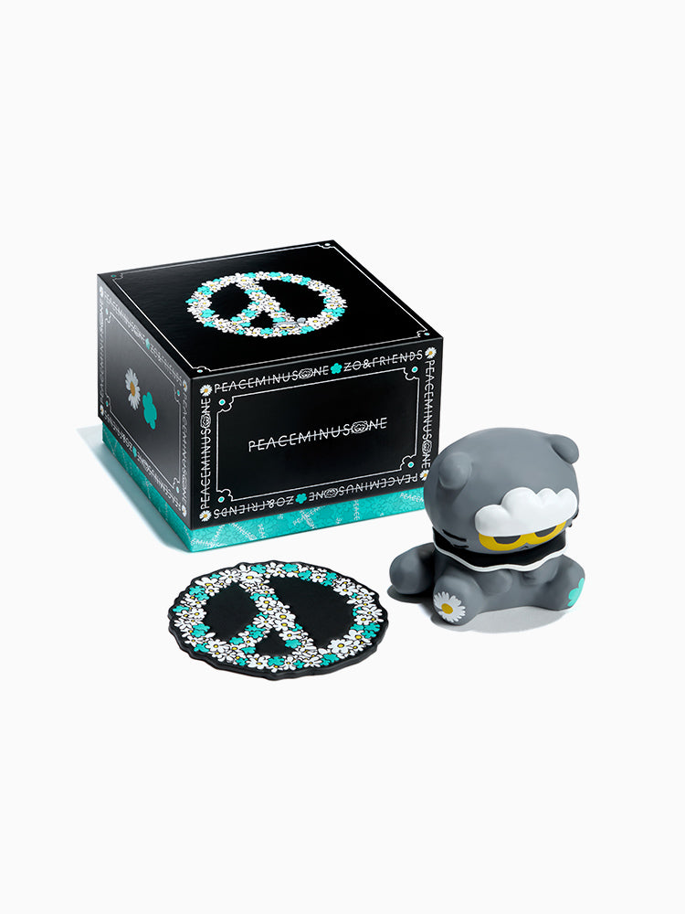 【先行予約販売】PEACEMINUSONE X ZO&FRIENDS フィギュア ZOA