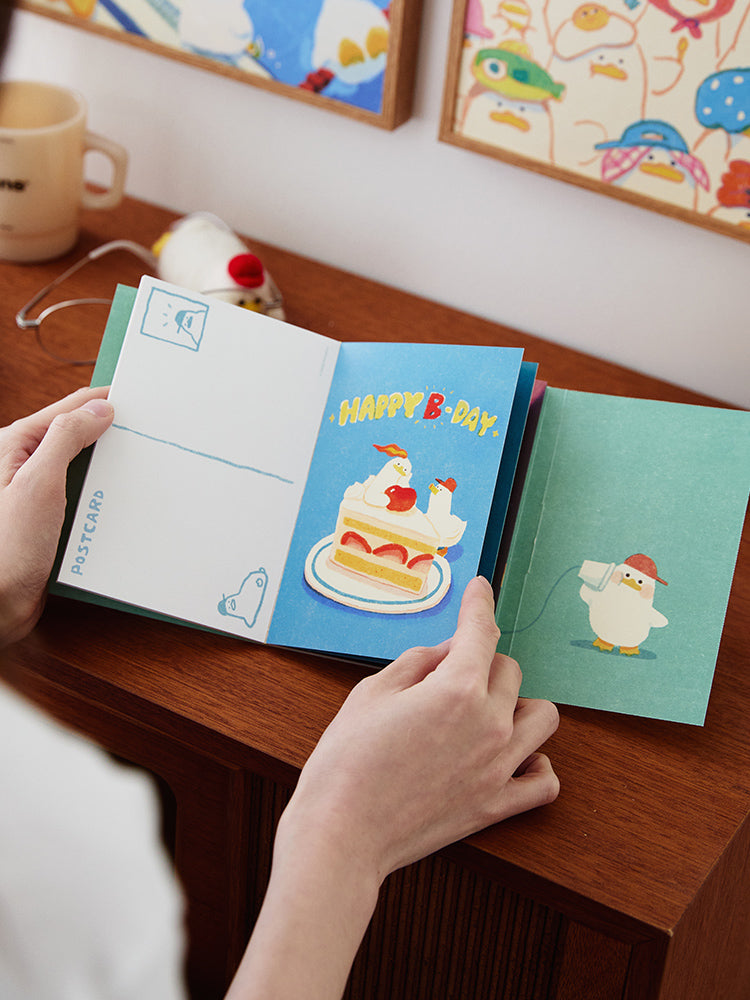 SSEBONGRAMA ポスターブック(MY FAVORITE) – LINE FRIENDS SQUARE