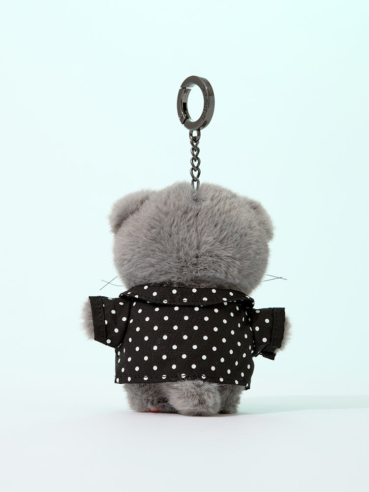 ZO&FRIENDS ランダムぬいぐるみキーリング(CROWN EDITION) ZOA