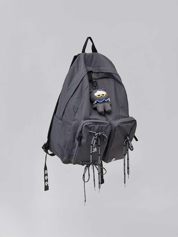 ZO&FRIENDS EDITION] COLLER ナイロンバックパックセット – LINE