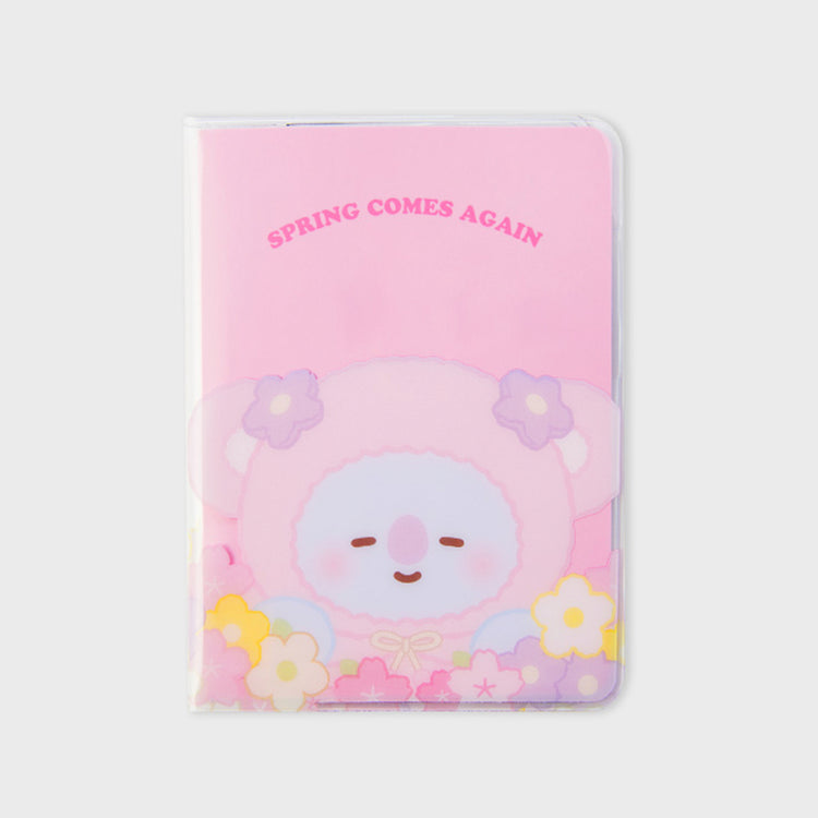 ポケットパスポートケース(SPRING DAY) KOYA