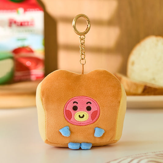 ベビー ぬいぐるみキーリング(BAKERY) TATA