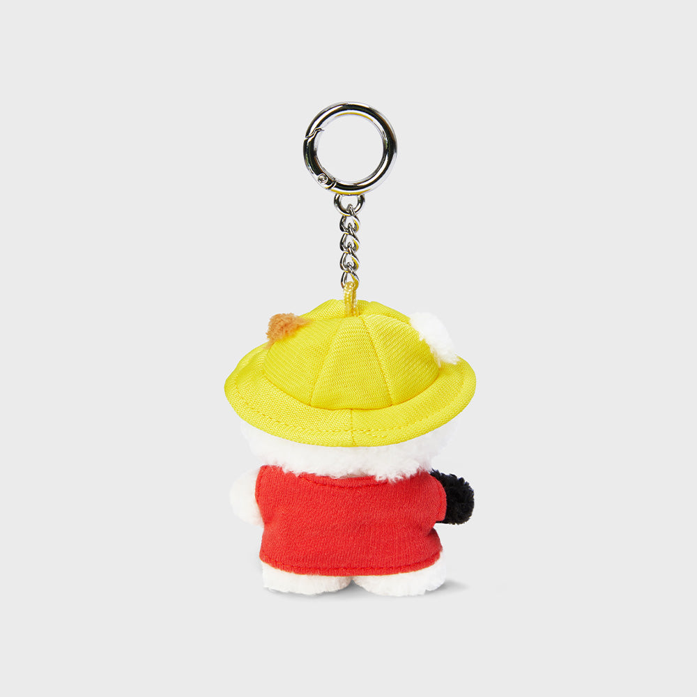 mini minini スクールキーリング ハムニ