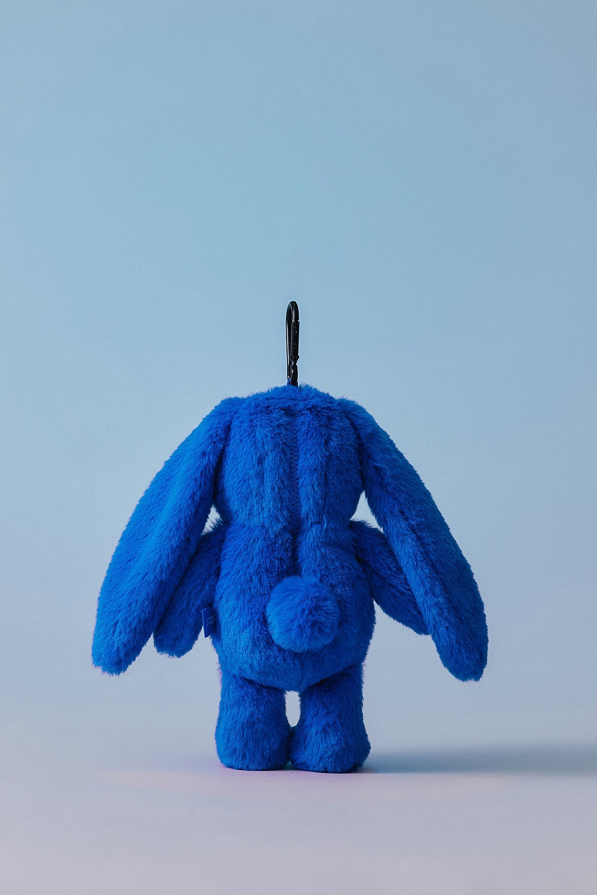 NJ X COLLER ラビットポーチ(TIDE BLUE)