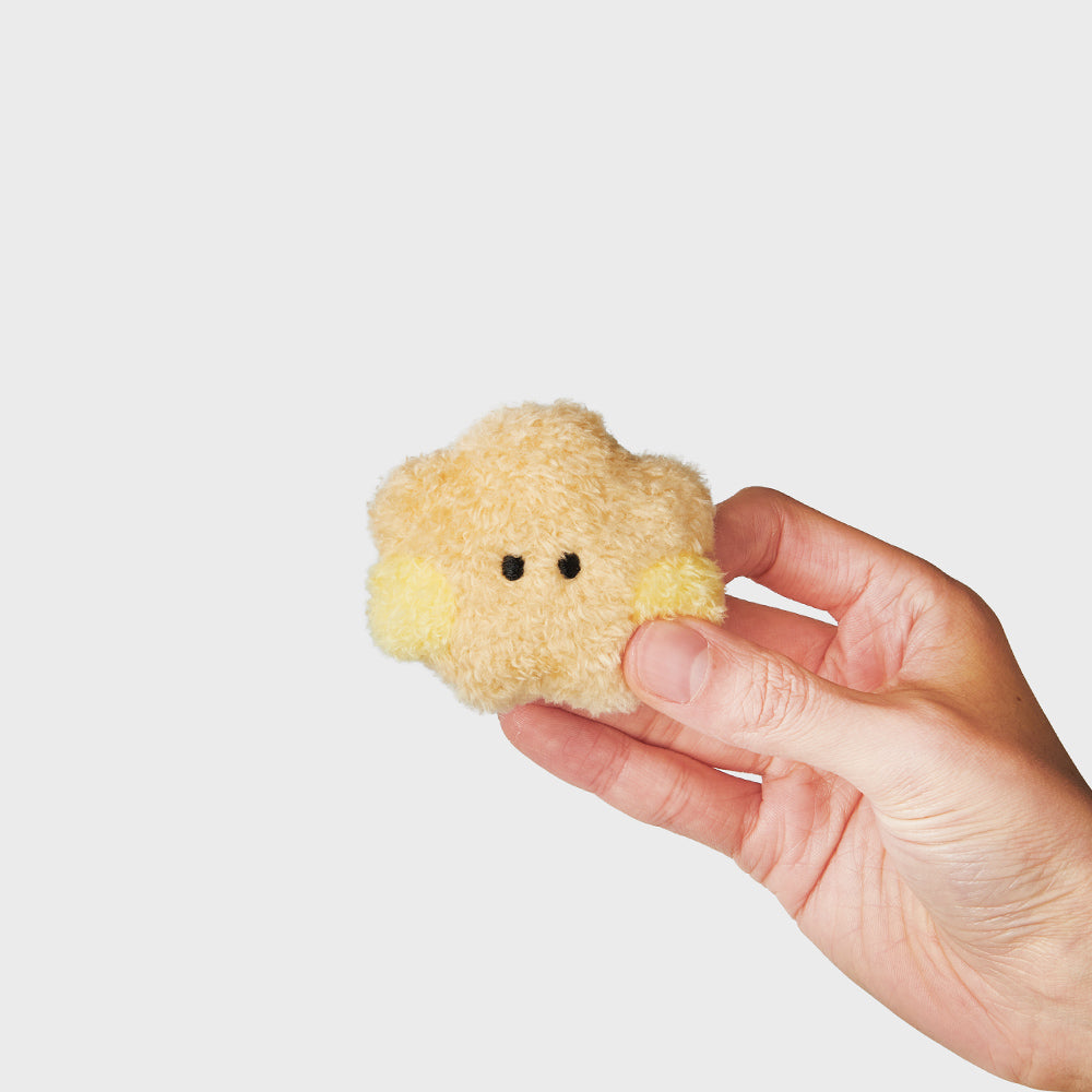 ヘアクリップ(BIG&TINY) SHOOKY